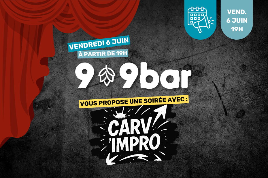 carv'impro 9-9bar