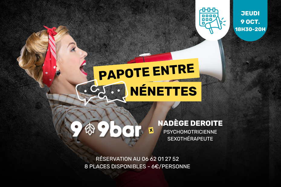 Papote entre nénettes