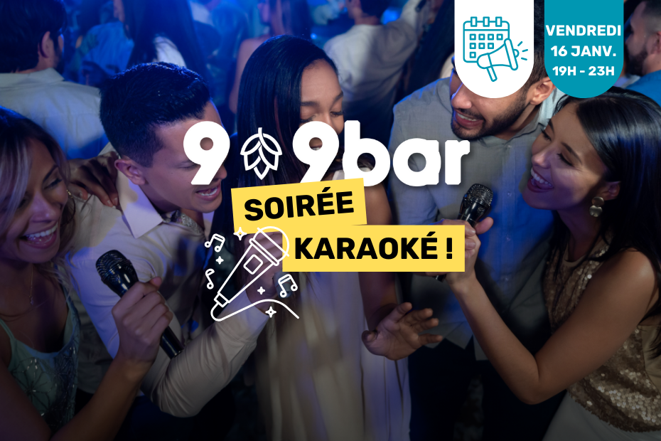 soirée karaoké