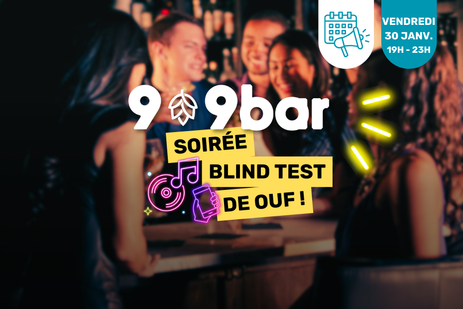 soirée blind test de ouf janvier 2026