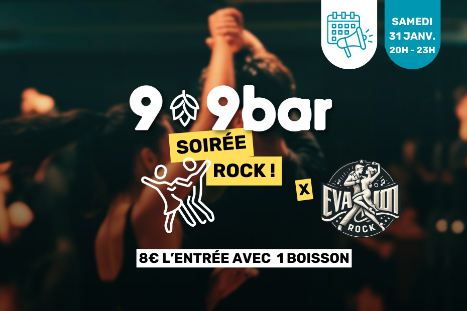 soiree rock moderne 4 temps